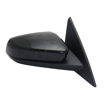 Power Mirror For 2013-2014 Ford Mustang Right Side Manual Fold Paintable