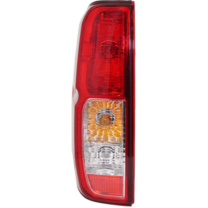 Tail Light Set For 05-14 Nissan Frontier 09-12 Equator Left and Right With Bulb