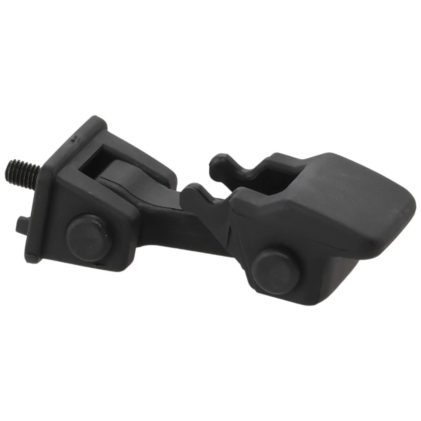 Hood Latch & Catch Bracket Pair Set for 97-06 Jeep Wrangler