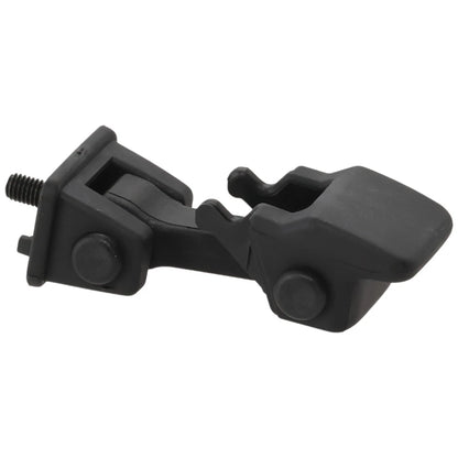 Hood Latch & Catch Bracket Pair Set for 97-06 Jeep Wrangler