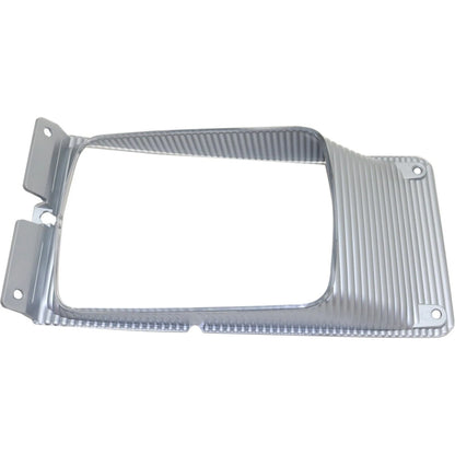 Headlight Bezel For 95-97 International Harvester 8200 Set of 2 Left and Right