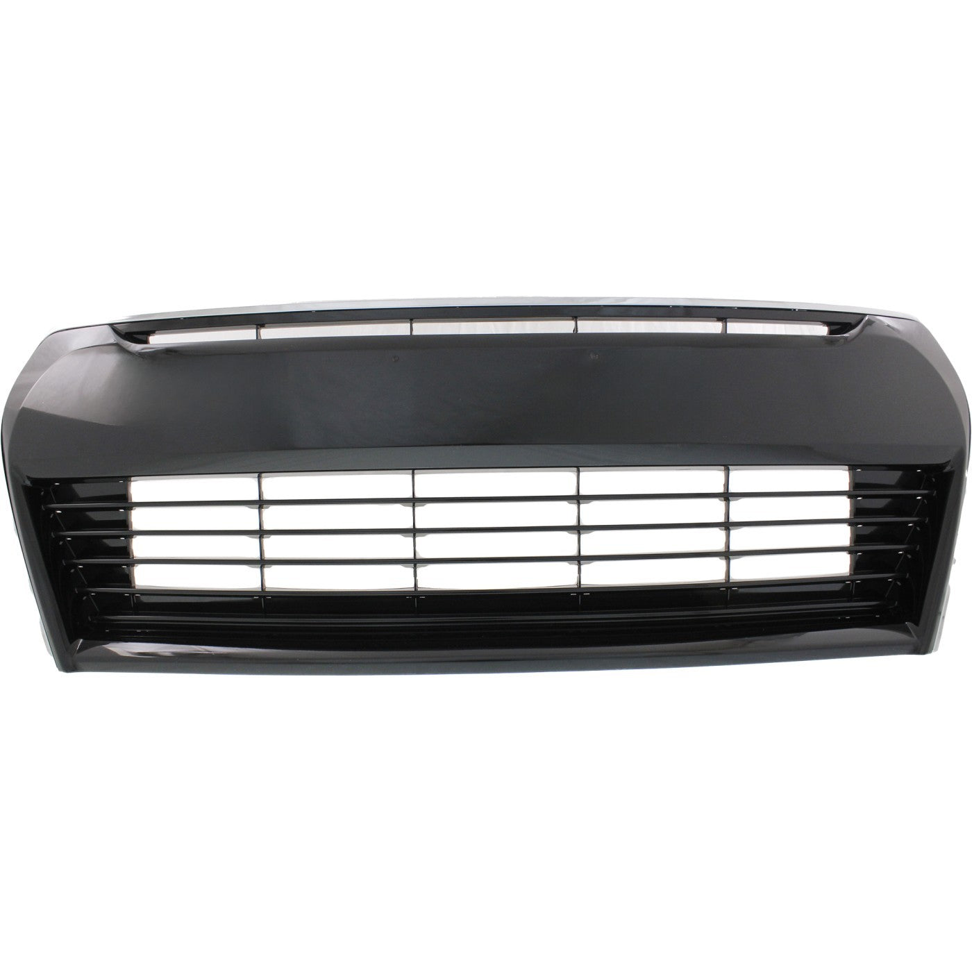 Front Bumper Grille Black For 2014-2016 Toyota Corolla S/Special Edition Models