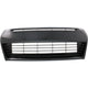 Front Bumper Grille Black For 2014-2016 Toyota Corolla S/Special Edition Models