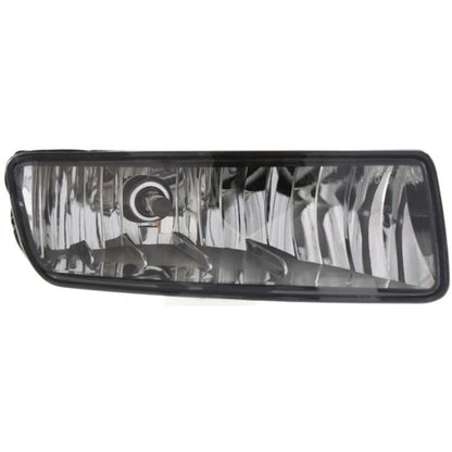 Fog Light Set For 2004-2006 Ford Expedition Driver and Passenger Side With Bulbs