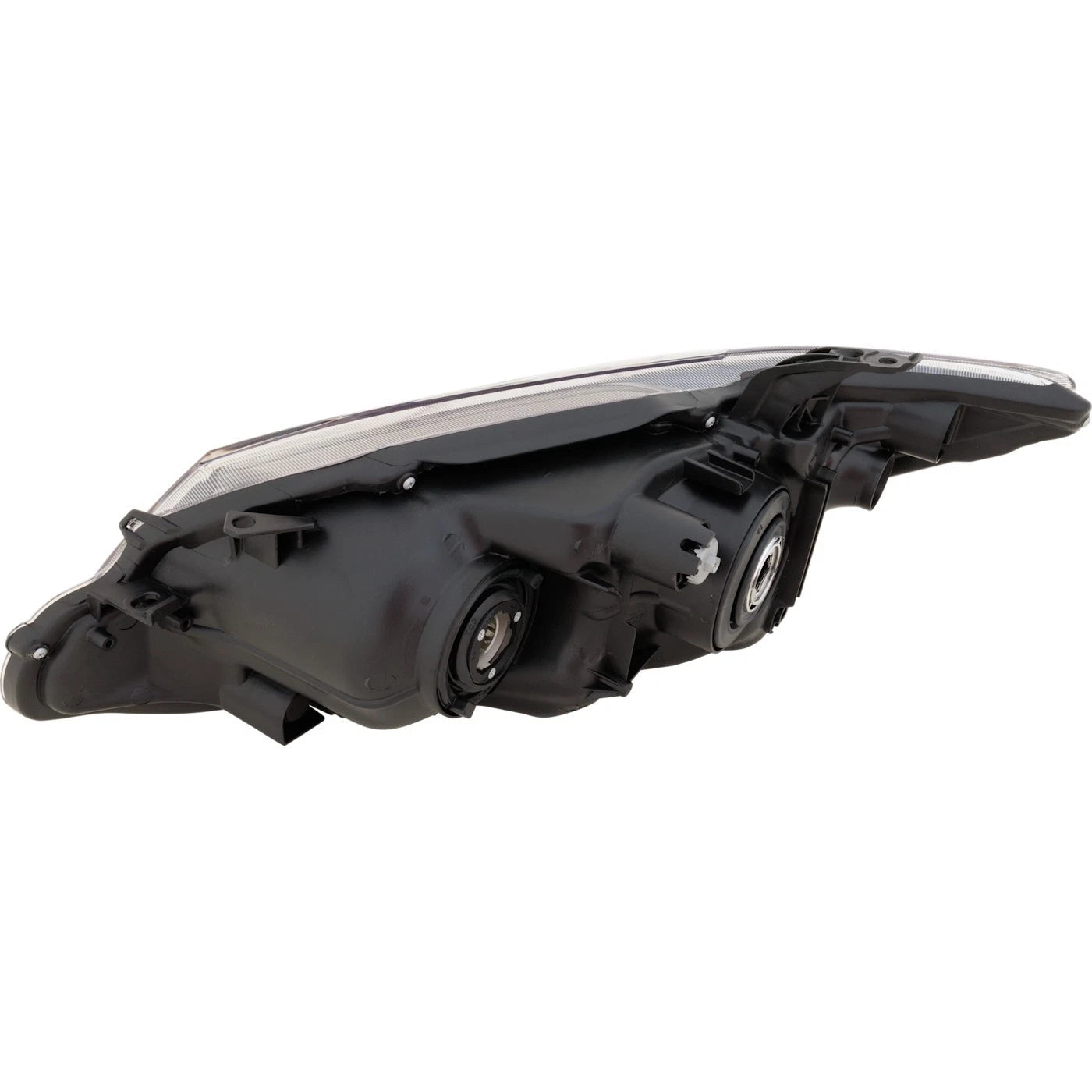 Headlight Assembly Set For 2011 2012 2013 Scion tC Left Right Halogen Composite