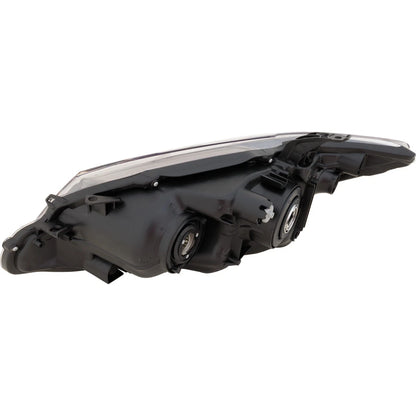 Headlight Assembly Set For 2011 2012 2013 Scion tC Left Right Halogen Composite