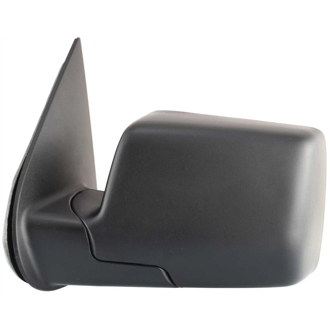 Mirror Set Of 2 For 2006-2010 Ford Explorer Heated With Puddle Light Black