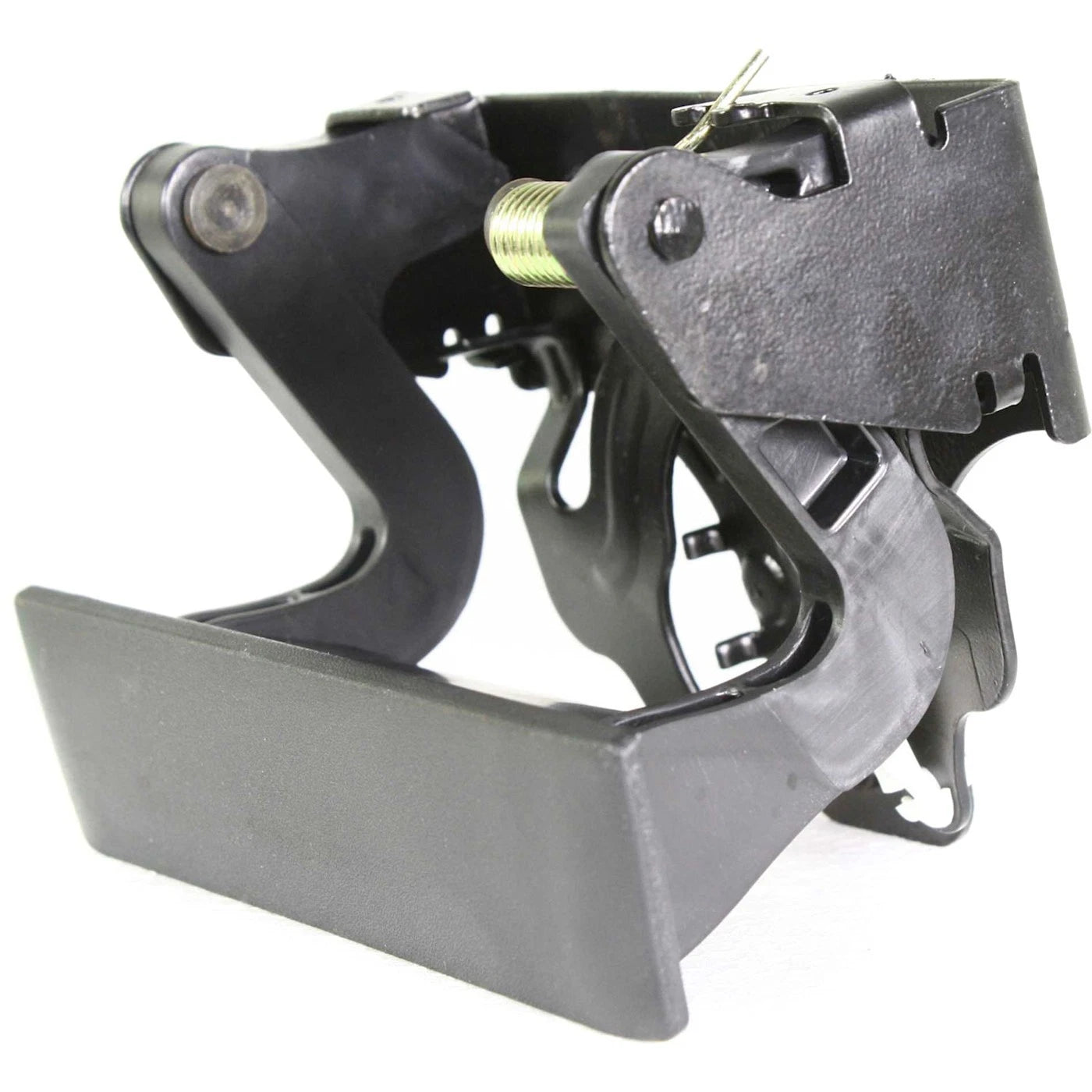 Tailgate Handle For 2007-2013 Chevrolet Silverado 1500 Set of 2 Exterior Black