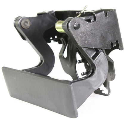 Tailgate Handle For 2007-2013 Chevrolet Silverado 1500 Set of 2 Exterior Black