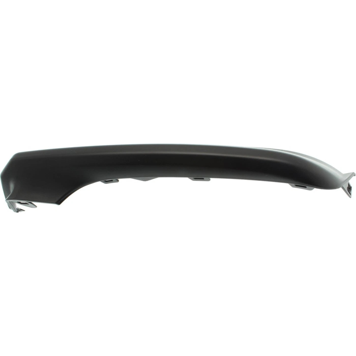 Bumper Trim For 2018-2020 Toyota Camry Set of 2 Front Driver and Passenger Side