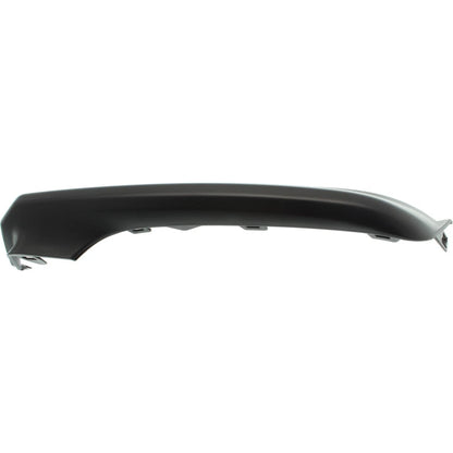 Bumper Trim For 2018-2020 Toyota Camry Set of 2 Front Driver and Passenger Side