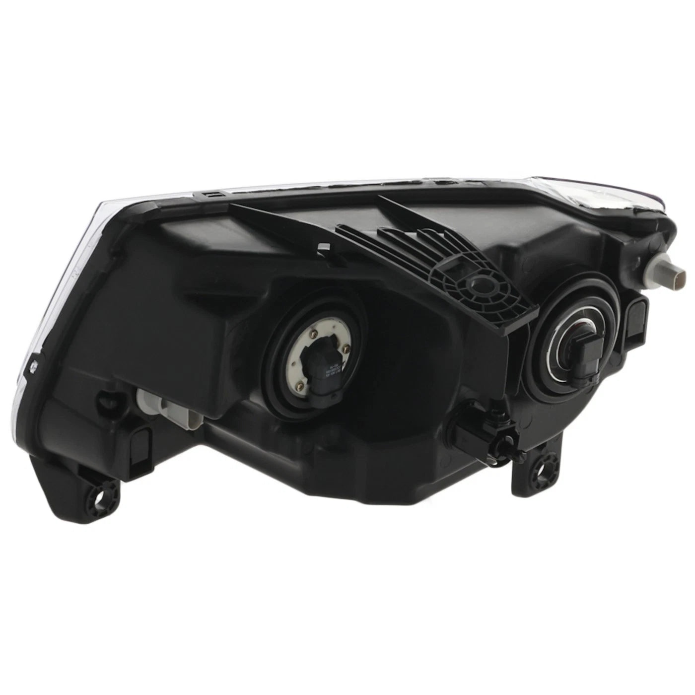 Passenger Side Headlight For Jeep Grand Cherokee 2011-2013 Halogen with Bulb(s)