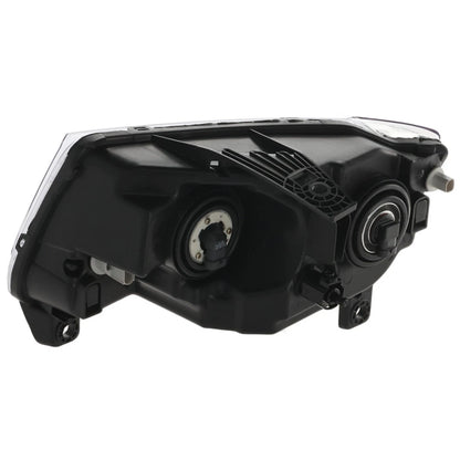 Passenger Side Headlight For Jeep Grand Cherokee 2011-2013 Halogen with Bulb(s)