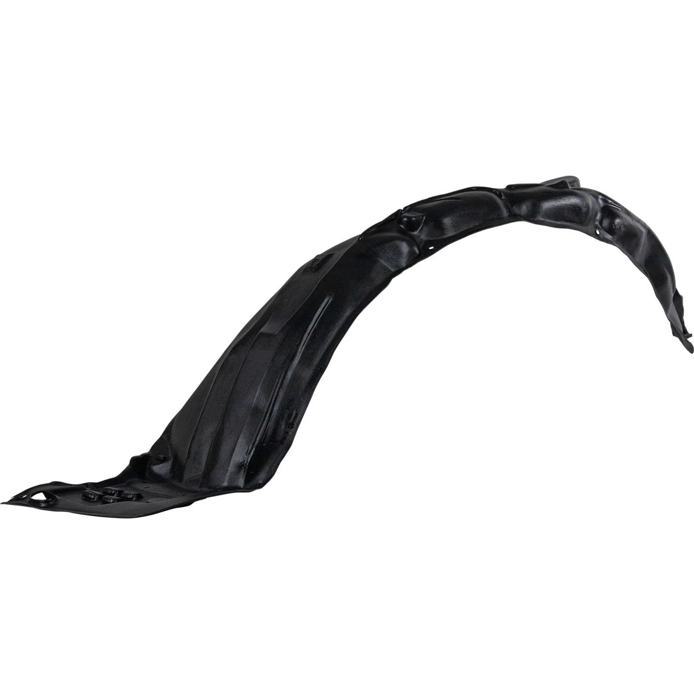 Set of 2 Fender Liner For Honda Civic 2012-2015 Front