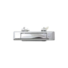 Door Handle Set For 1984-1988 Toyota Pickup Front Chrome Plastic 2-Pcs