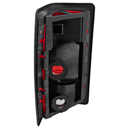 Tail Light for 88-96 Dodge Dakota Passenger Side w/ Black Trim