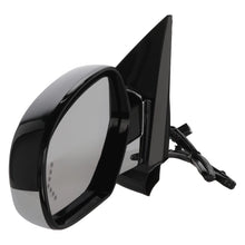 Power Mirror For 2007-2014 Cadillac Escalade Left Side Heated with Puddle Lamp