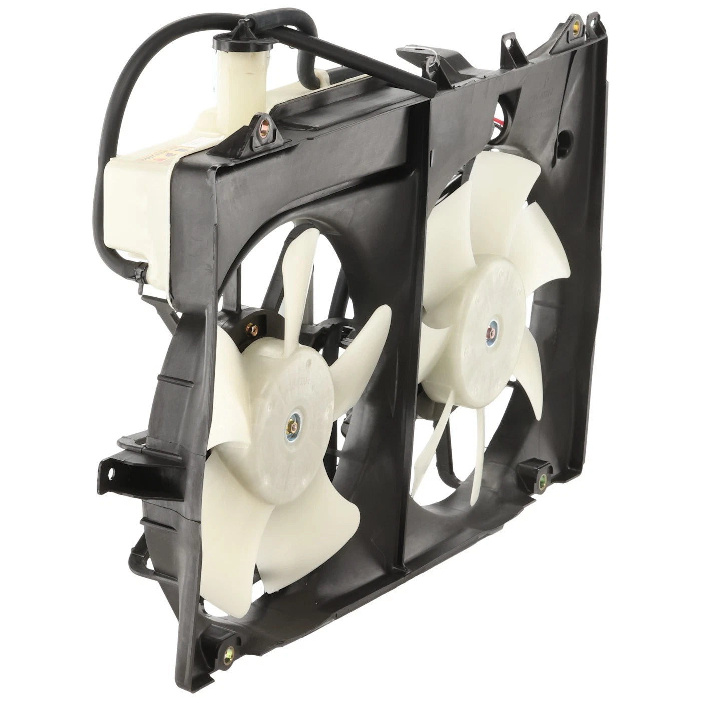 Radiator Cooling Fan Assembly For 2004-2009 Toyota Prius 1.5L Dual Fan TO3117100