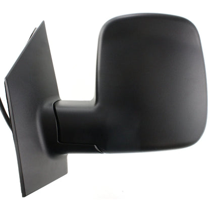 GM1320396 New Mirror Driver Left Side Chevy SaVana Express Van Heated LH Hand