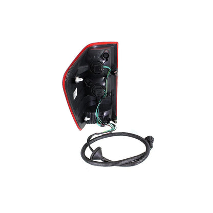 Tail Light Set For 2004-2015 Nissan Titan Driver and Passenger Side With Bulb