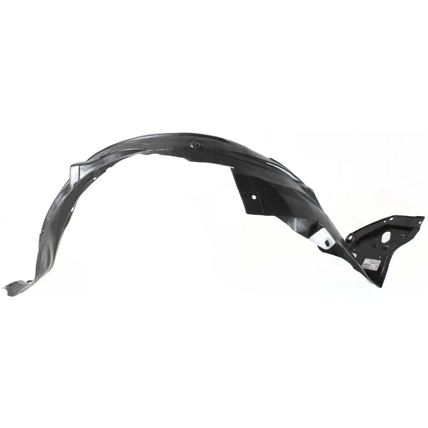 Fender Liner For Acura TSX 2009-2014 Front Driver Side Inner