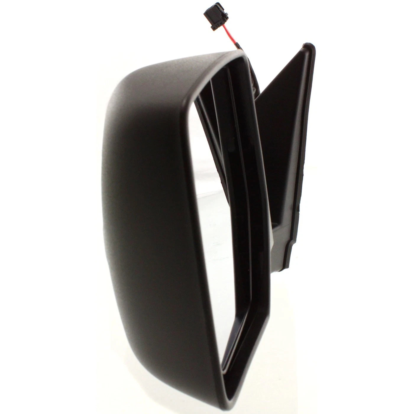 Power Mirror For 2007-2011 Dodge Nitro Front Driver Side Textured Black