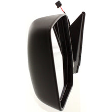 Power Mirror For 2007-2011 Dodge Nitro Front Driver Side Textured Black