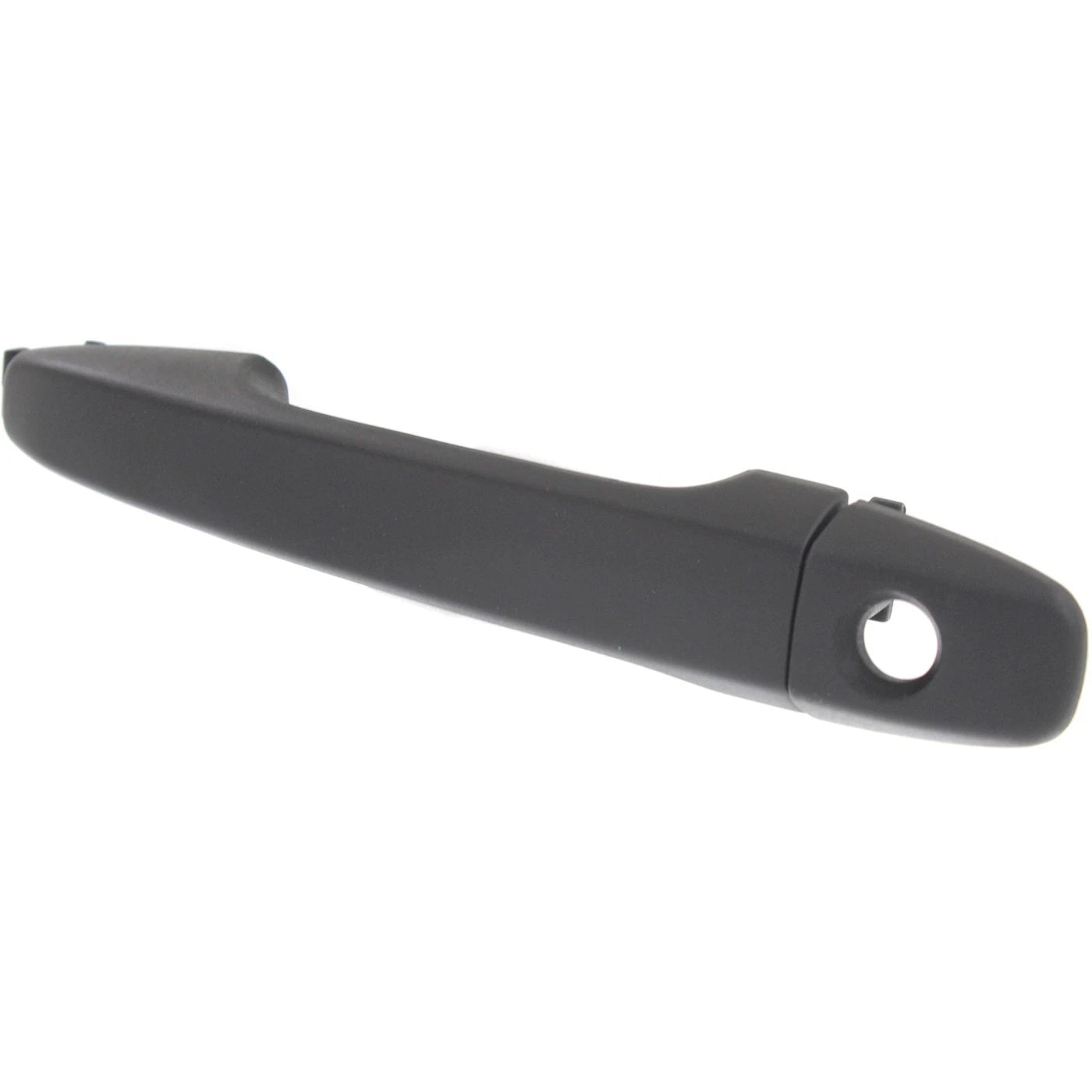 Exterior Door Handle For 2011-2022 Toyota Sienna Textured Black Front Left
