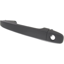 Exterior Door Handle For 2011-2022 Toyota Sienna Textured Black Front Left