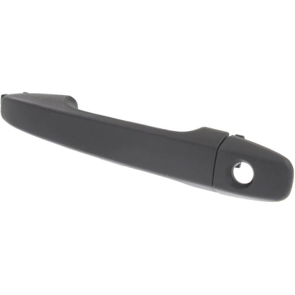 Exterior Door Handle For 2011-2022 Toyota Sienna Textured Black Front Left
