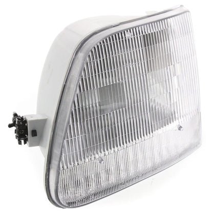 Headlights with Corner Light Set For 1997-2003 Ford F-150 97-02 Expedition 4-pcs
