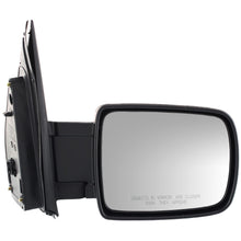 Power Mirror For 2003-2011 Honda Element Front Passenger Side Paintable