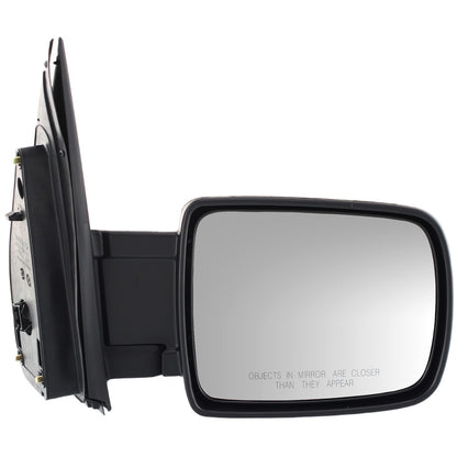 Power Mirror For 2003-2011 Honda Element Front Passenger Side Paintable