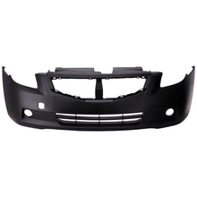 Bumper Cover For 2008 2009 Nissan Altima Coupe Primed Front 62022JB100