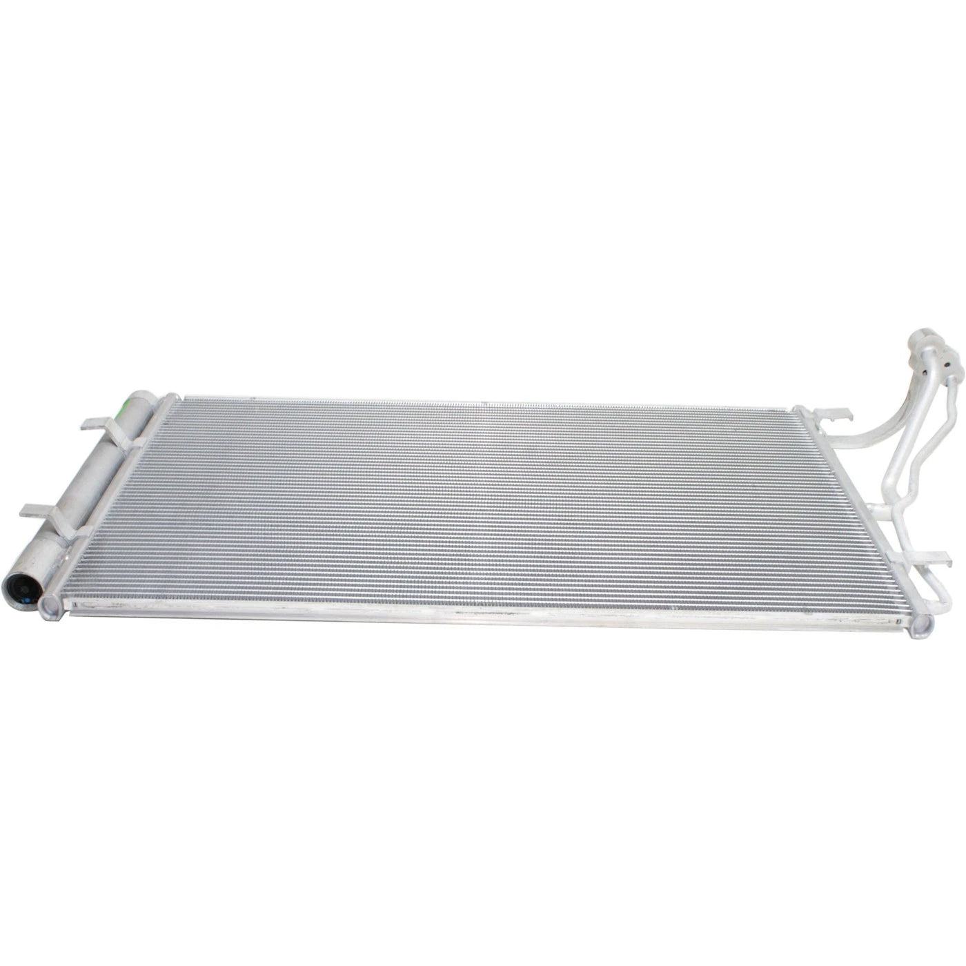 AC Condenser For 2011-13 Hyundai Elantra 2014 Kia Forte Aluminum Core With Drier