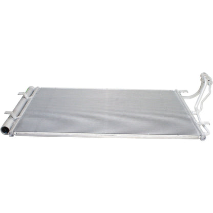AC Condenser For 2011-13 Hyundai Elantra 2014 Kia Forte Aluminum Core With Drier