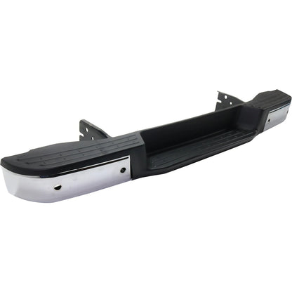 Step Bumper For Nissan NV2500 2012-2021 Rear SL SV SV High Roof