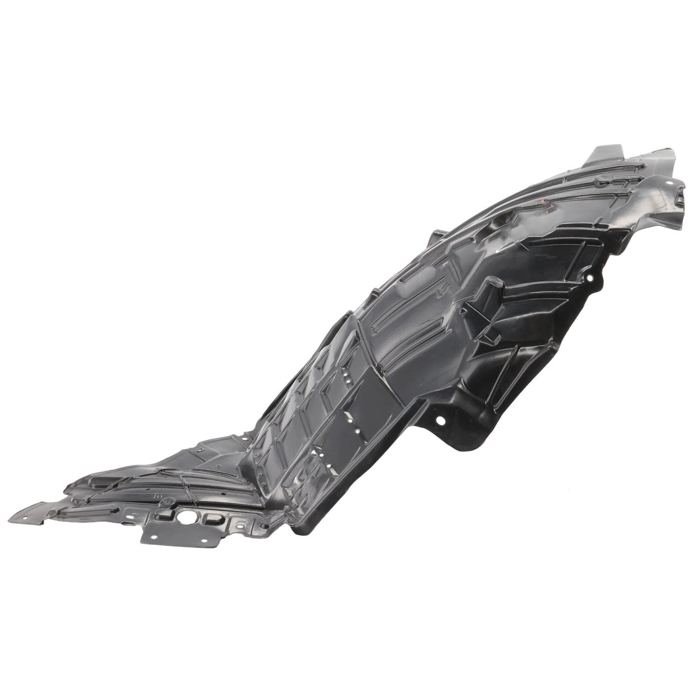 Fender Liner For Nissan 350Z 2006-2009 Front Passenger Side Plastic Liner