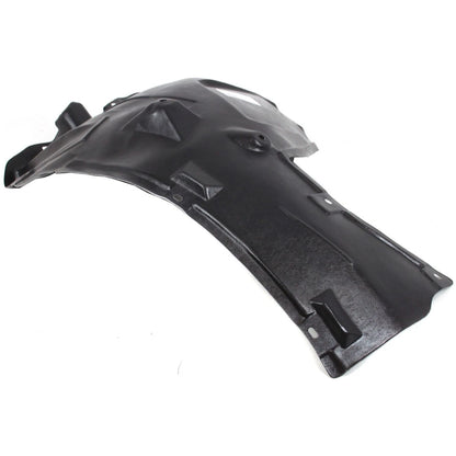 Front Left and Right Side Fender Liner Set For 08-13 Infiniti G37 Rear Section