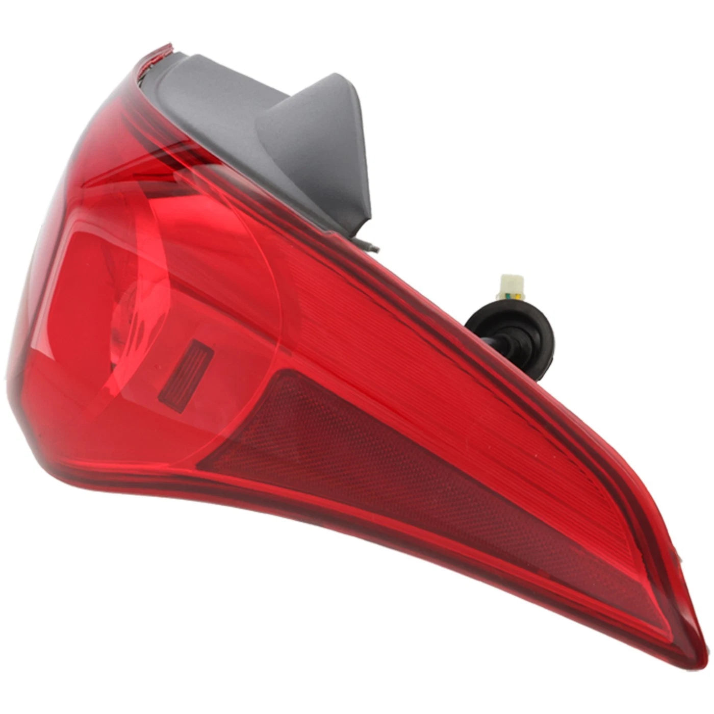 Tail Light for 2011-2013 Hyundai Elantra RH Outer Body Mounted