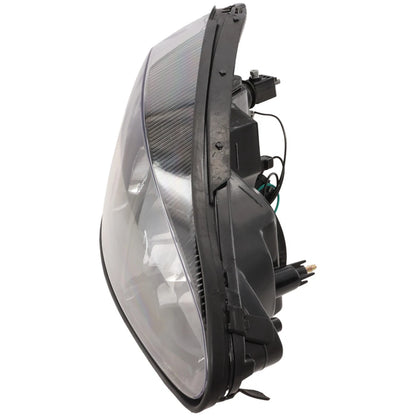 Headlight For 2004-2008 Pontiac Grand Prix Right Clear Lens With Bulb