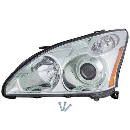 HID Headlight Set Left & Right For 2004-2006 Lexus RX330 Japan Built Vehicle