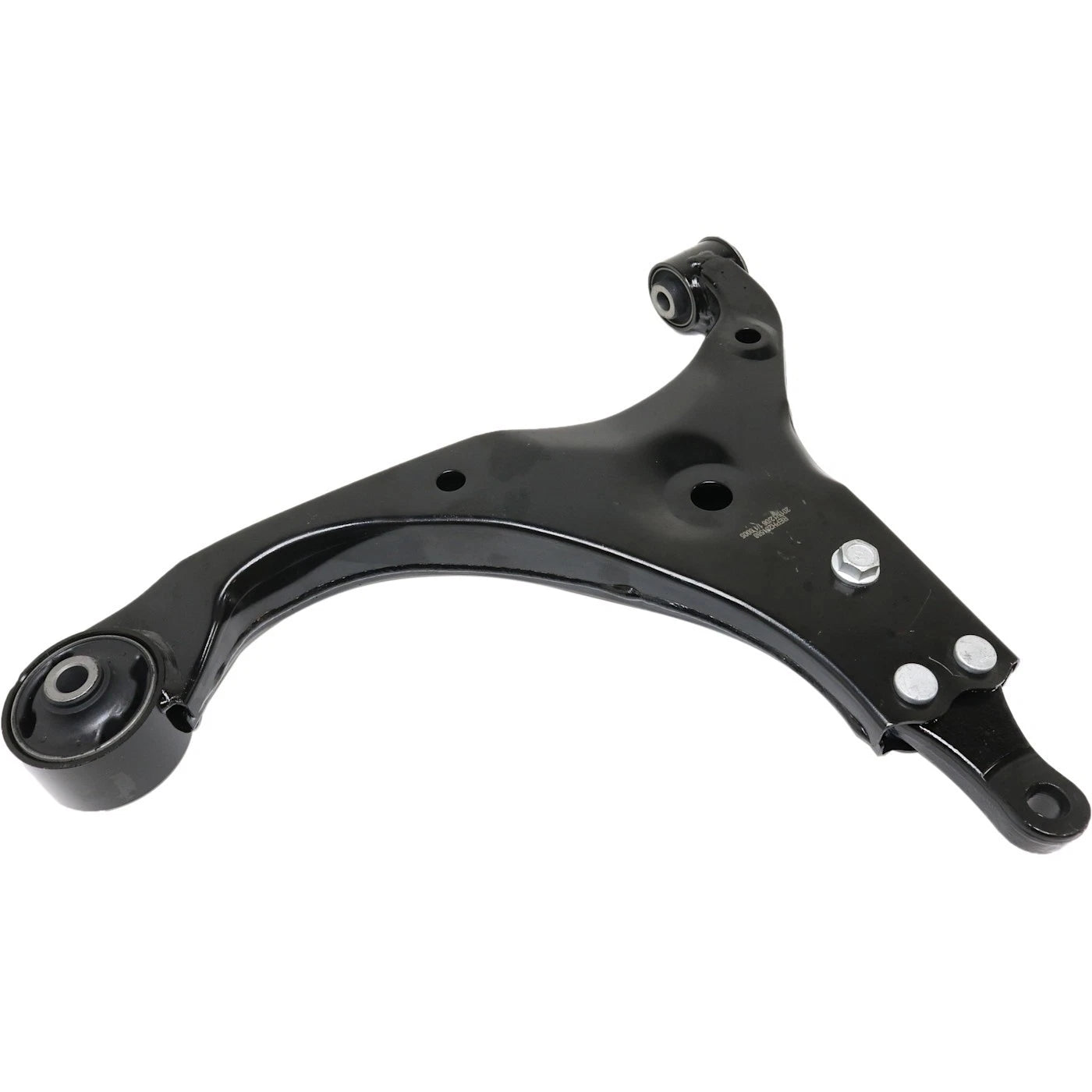 Control Arm Kit For 2007-2010 Hyundai Elantra (2) Front Lower Control Arms