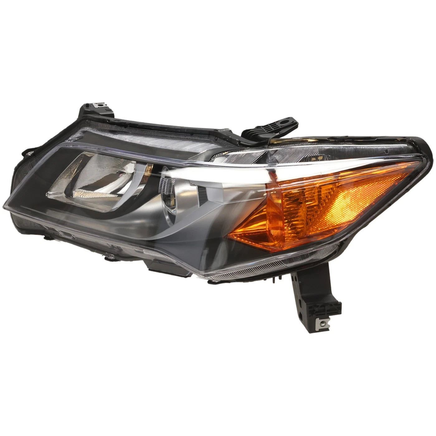 Halogen Headlight Assembly Driver Side For 2013-2015 Acura ILX