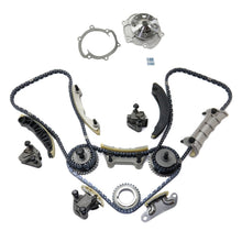Timing Chain Kit For 2008-2015 Chevrolet Equinox DOHC 3.0L 3.6L with Water Pump