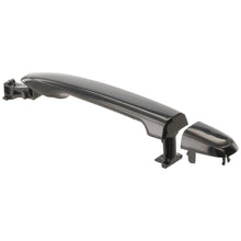 Door Handle For 2007-2011 Toyota Camry Rear Left or Right Outer Smooth Black