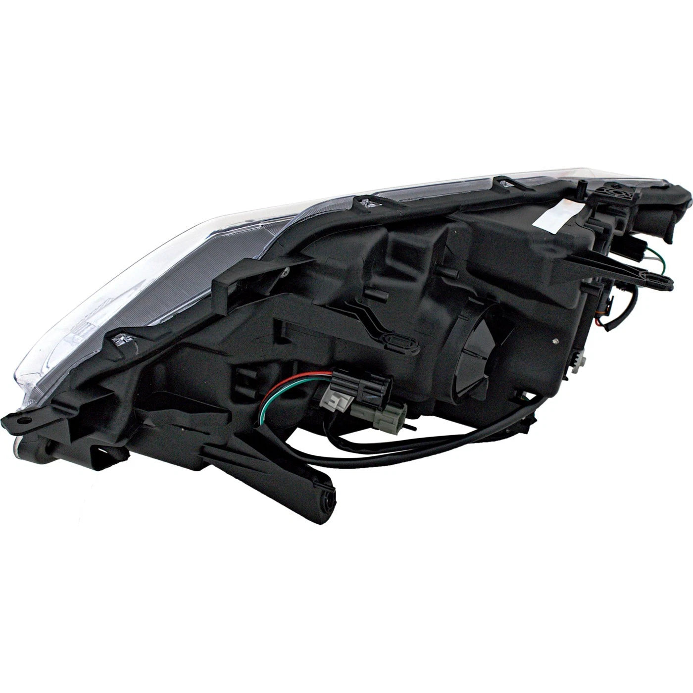 Headlight For 2014 2015 2016 Nissan Rogue S SL SV Models Right with Bulb Halogen