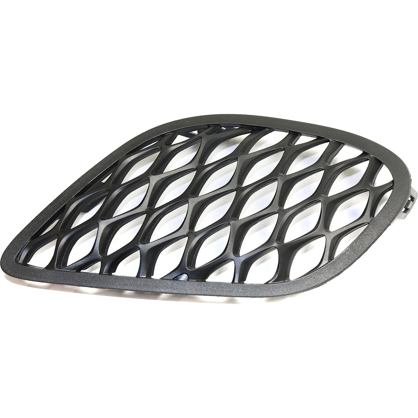 Bumper Grille For 2015-2017 Dodge Charger Set of 2 Driver and Passenger Side