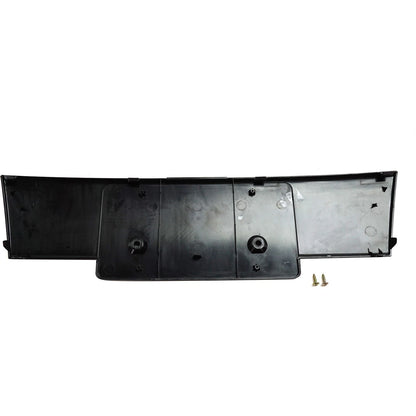 New License Plate Bracket Front Audi A4 S4 Except Standard/DTM Edition Grilles