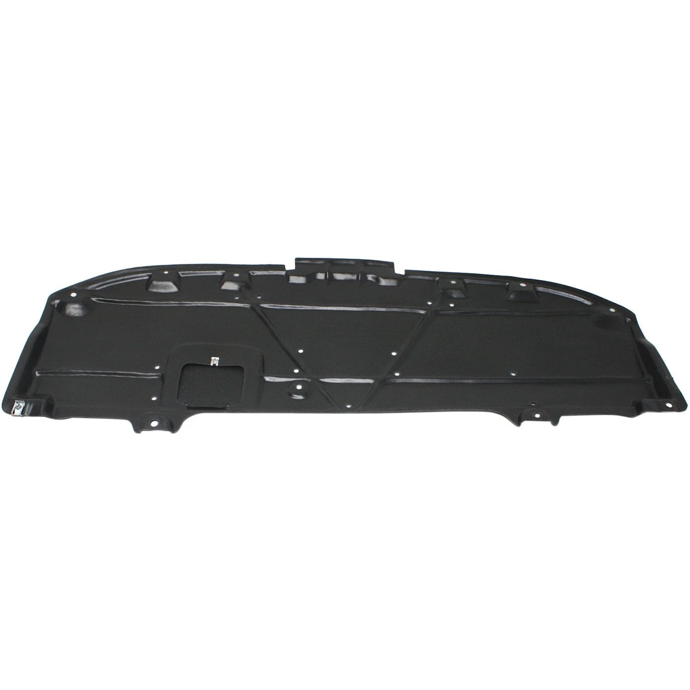 Front Bumper Splash Shield Under Cover For 2014-2018 Mazda 3 and Mazda 3 Sport